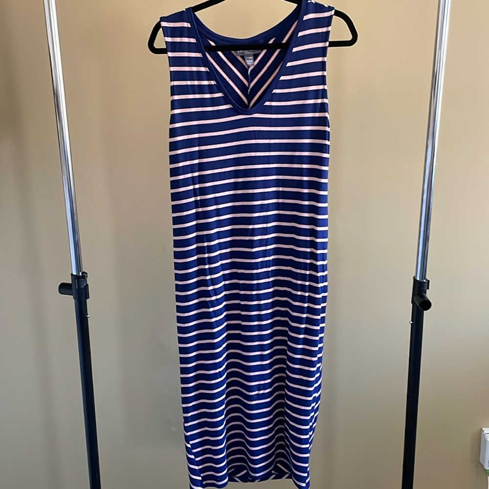 A PEA IN THE POD TANK DRESS